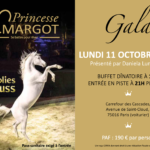 GALA PRINCESSE MARGOT 2021