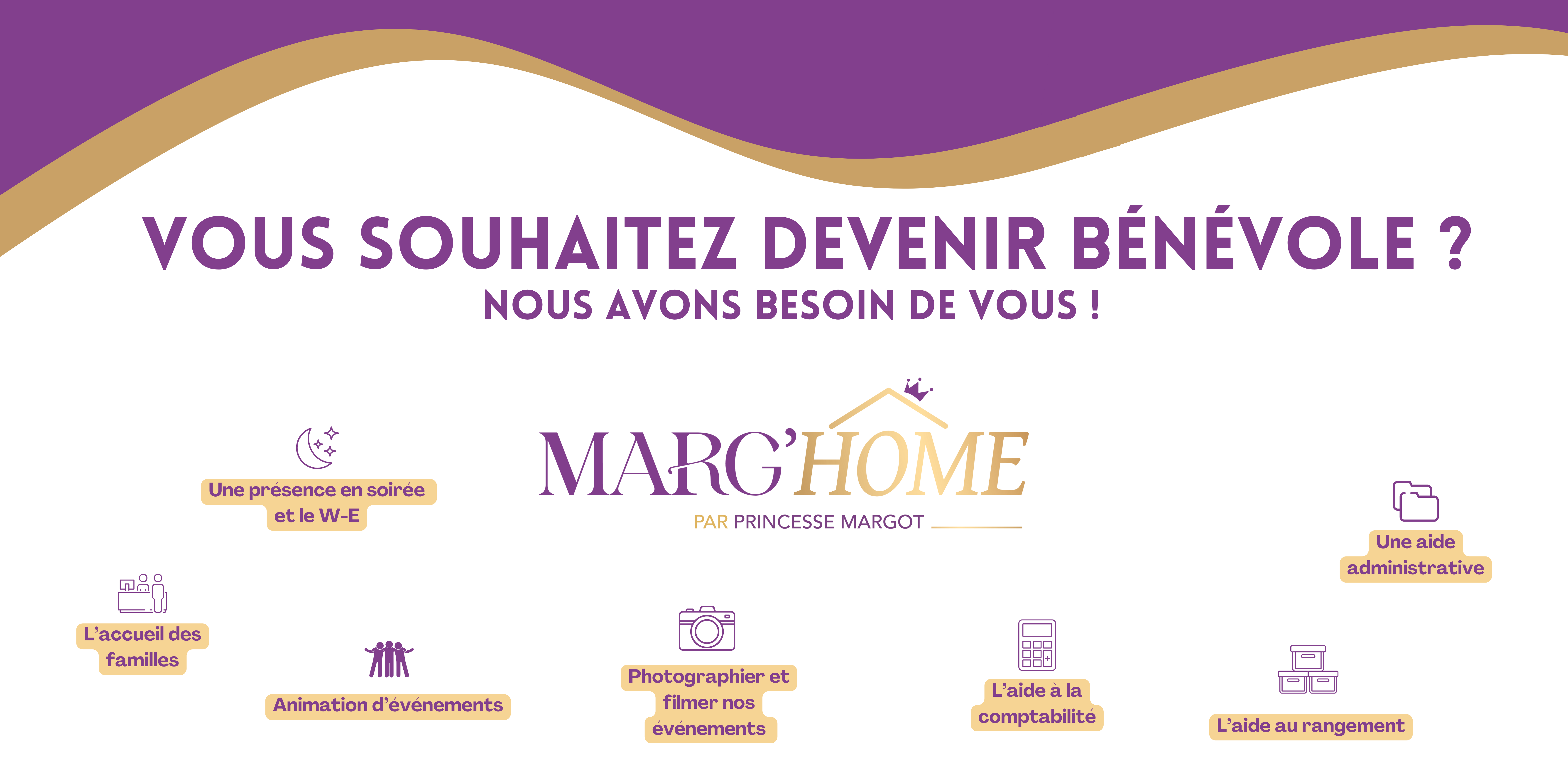 Benevole Marghome PM