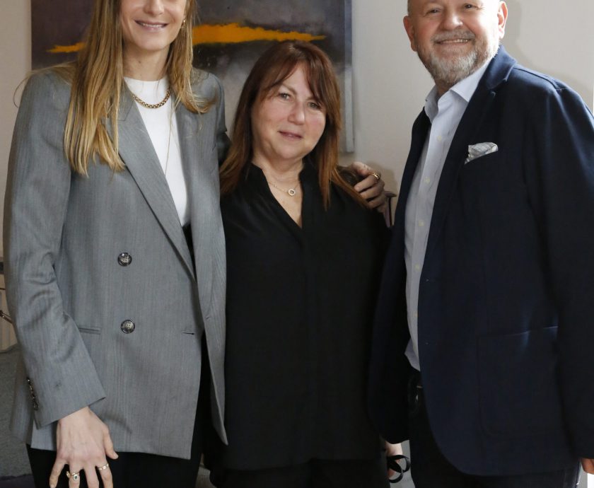 Virginie Muriel et Nicolas